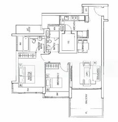 Dakota Residences (D14), Condominium #429783381